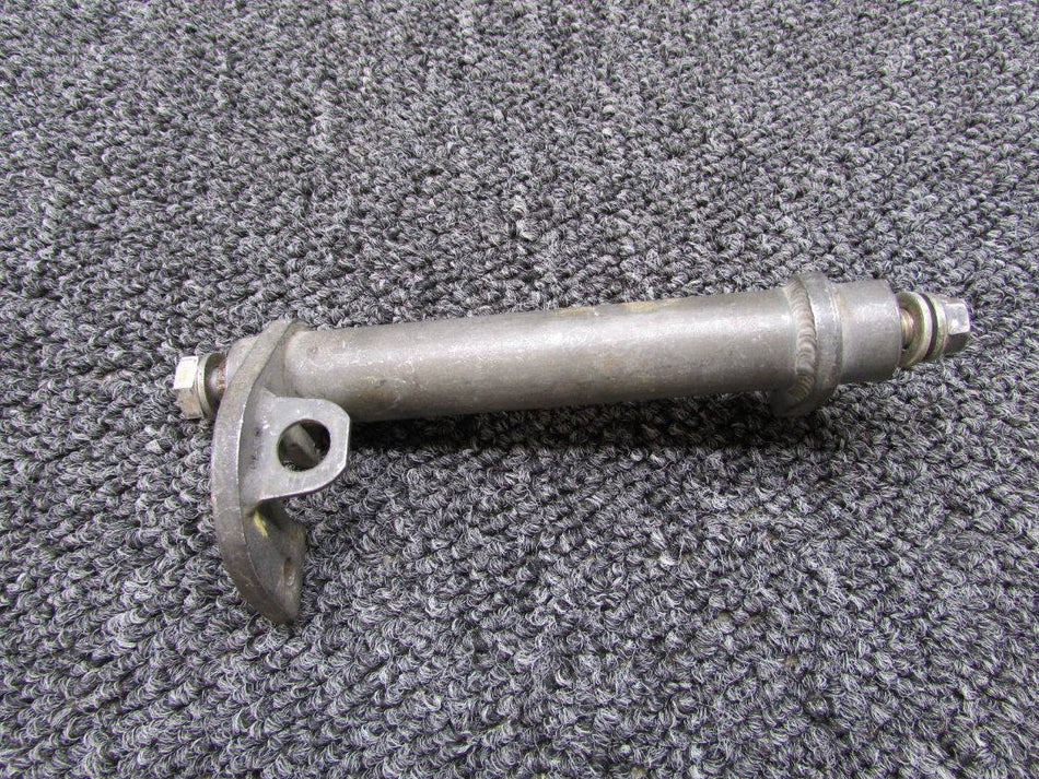 1243025-3 Cessna 210 Nose Gear Uplock Bellcrank and Hook Assembly