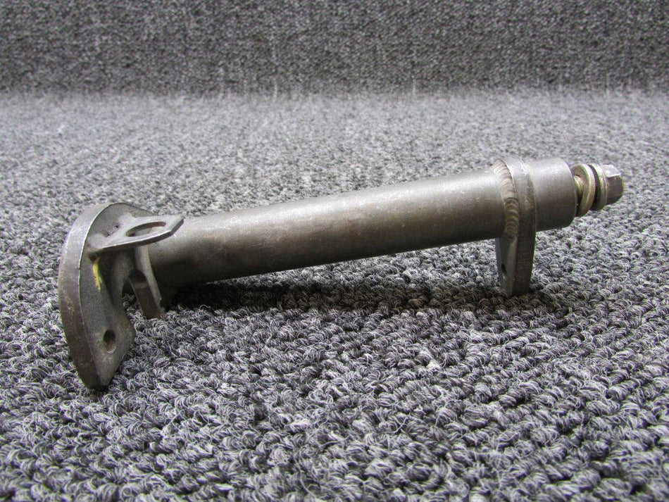 1243025-3 Cessna 210 Nose Gear Uplock Bellcrank and Hook Assembly