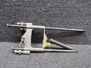 6260321-35 Cessna 650 Tray Assembly Control Lock System LH