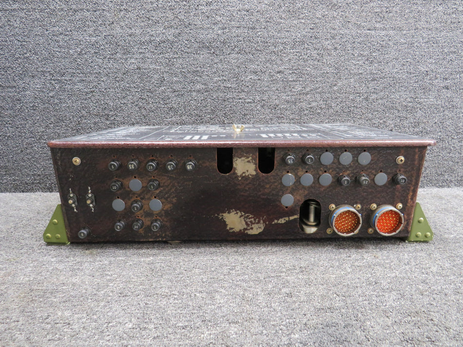 6238321-10 Cessna 650 Aux Power J-Box Assembly