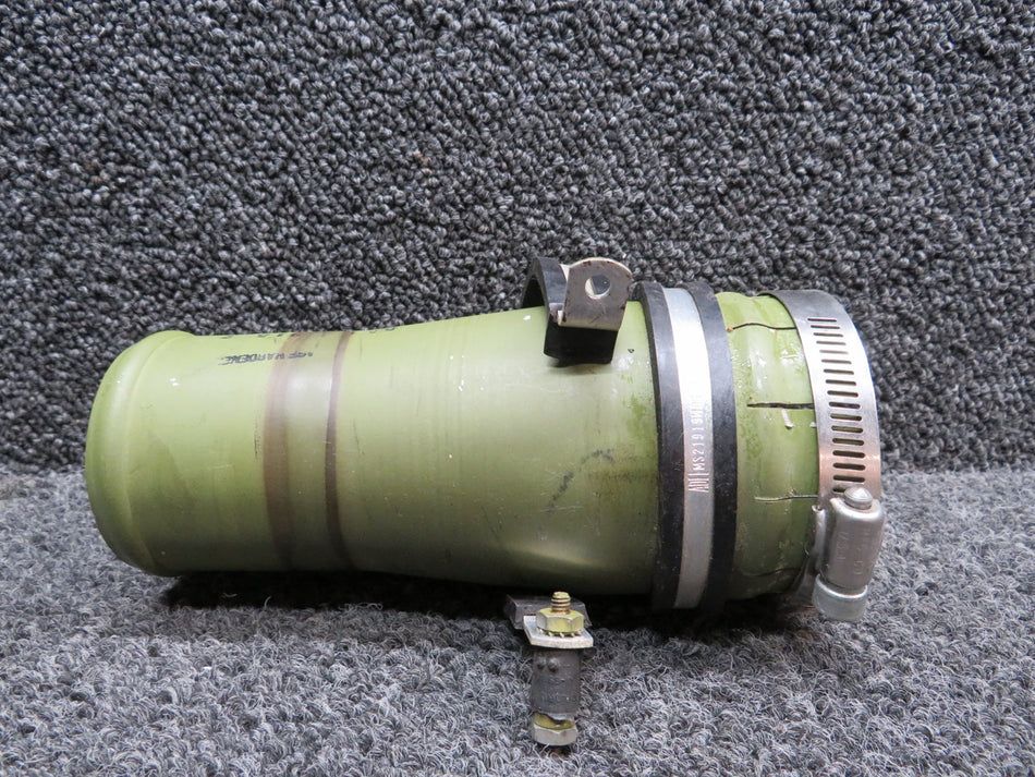 5518315-7 Cessna Reduce Avionics Cooling with Mounting Clamp