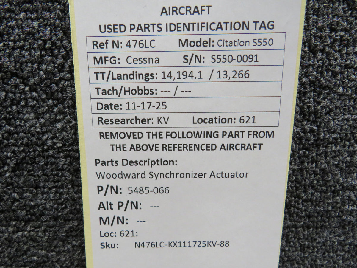 N476LC-KX111725KV-88JL