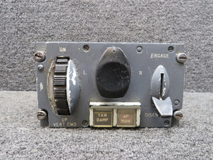 522-3551-001 Collins 614E-4 Pedestal Controller (Chipped Paint)