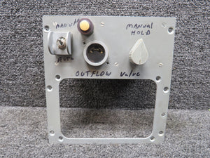 Grumman G-1159 Outflow Valve Control Panel