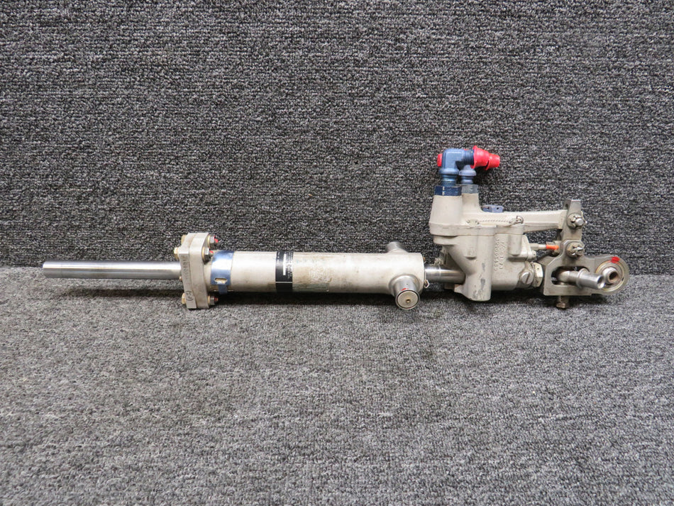 41103750-003 Hydraulic Research Co. Hydraulic Flight Control Servo Cylinder