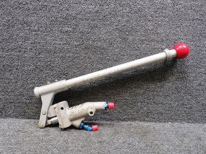 1580005-1 Cessna 337B Emergency Landing Gear Hand Pump Actuator