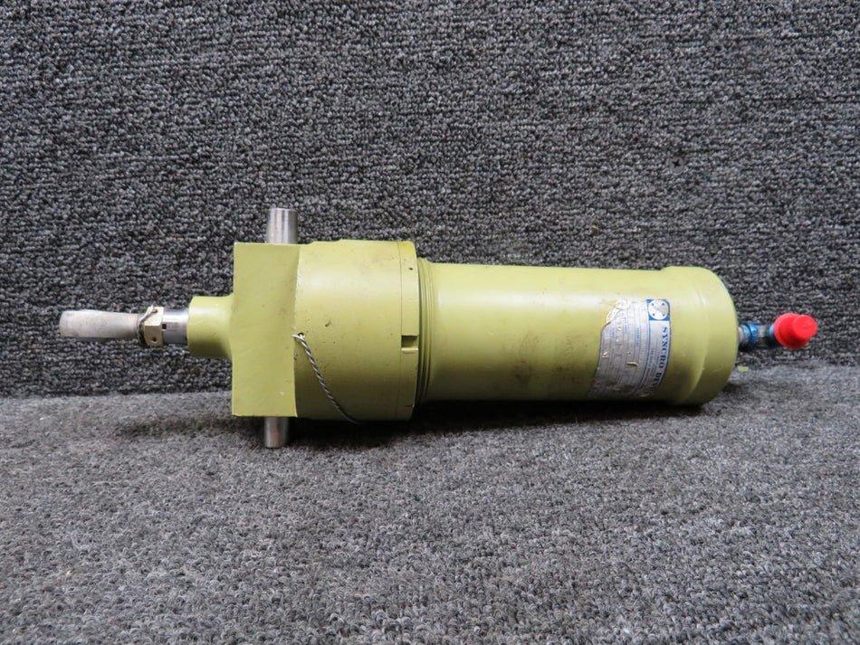 SKA102-1 Learjet 23 Wing Flap Actuator