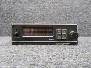 453-0109 Arnav Systems R-15 Loran Receiver with Modifications