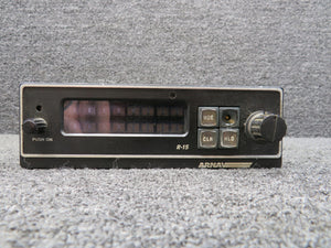 453-0109V-24 Arnav Systems R-15 Loran Receiver with Modifications