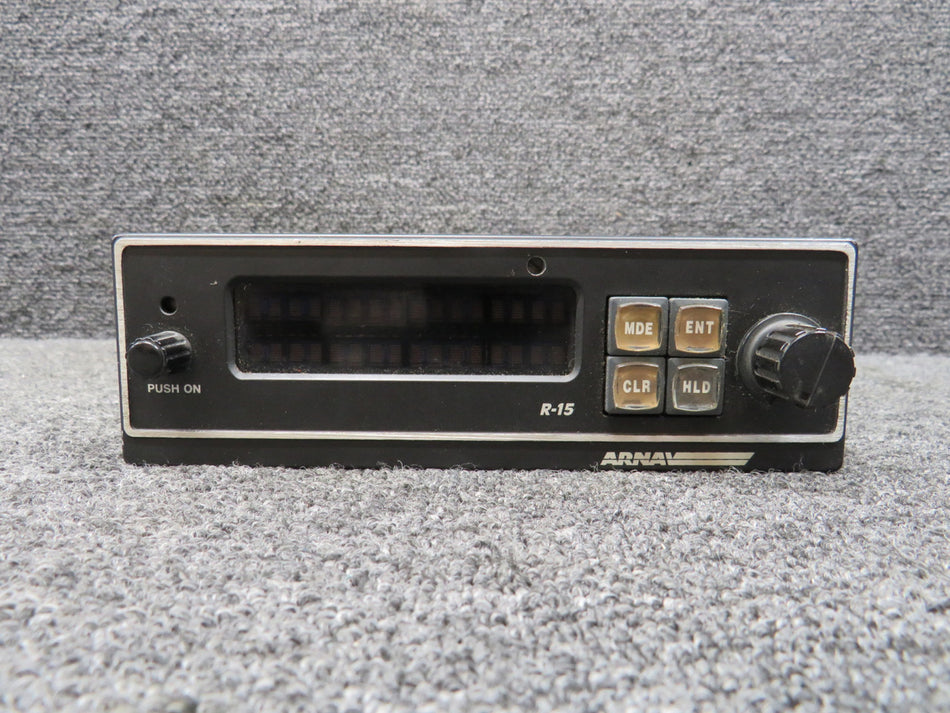 453-0109Q-04 Arnav Systems R-15 Loran Receiver