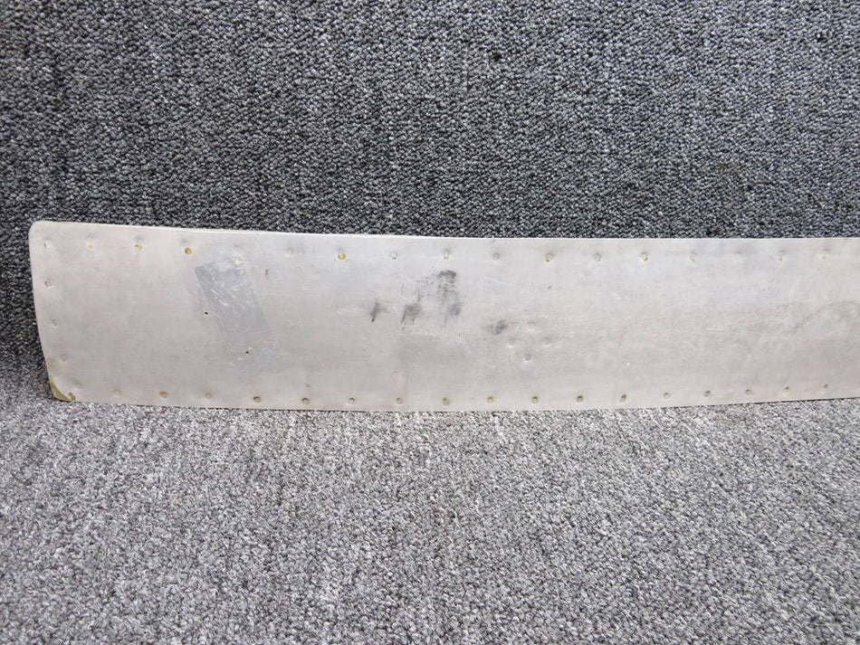 0813300-1 Cessna 310-400 Nose Gear Door LH (Unpainted) (NOS)