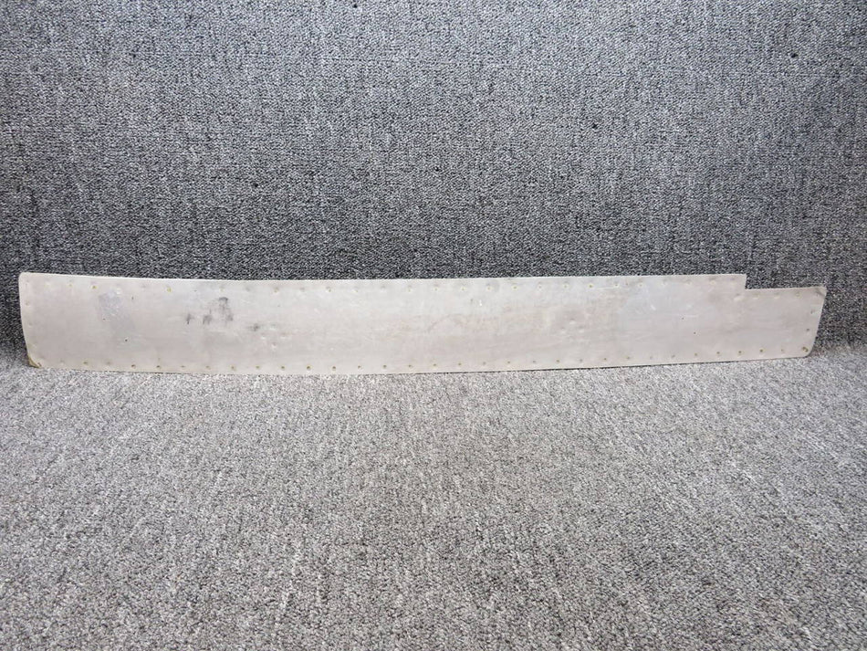0813300-1 Cessna 310-400 Nose Gear Door LH (Unpainted) (NOS)