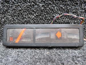 1202-005 B&D Instruments Inc. Seat Belt Sign