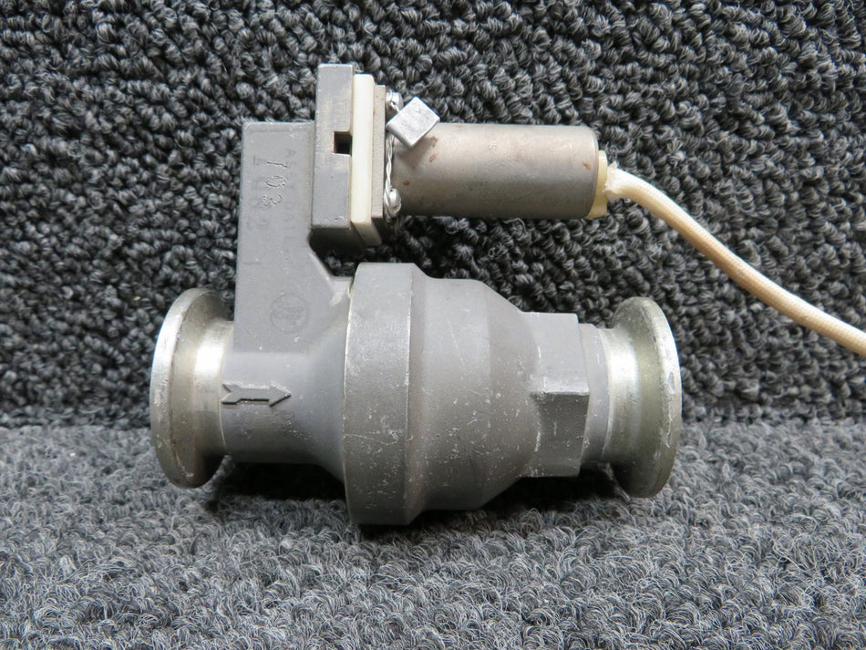 420975 Whittaker Shut-Off Valve Assembly