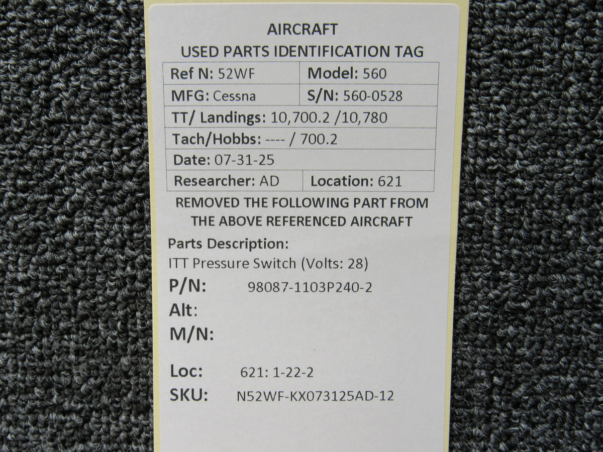 N52WF-KX073125AD-12BS-V