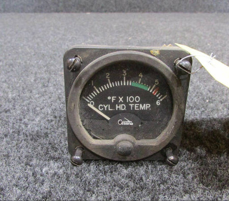 1307-1N Aircraft Inst Cessna Temp. Indicator BAS Part Sales | Airplane Parts