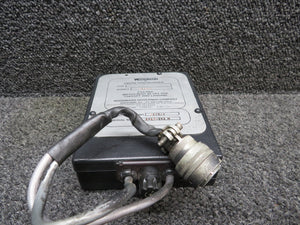 213723 Woodward Engine Synchronizer Control Box Assembly