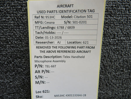 N953HC-KX011326AJ-28AS-OG