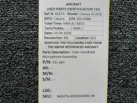 N650TA-KX030426ML-46AS
