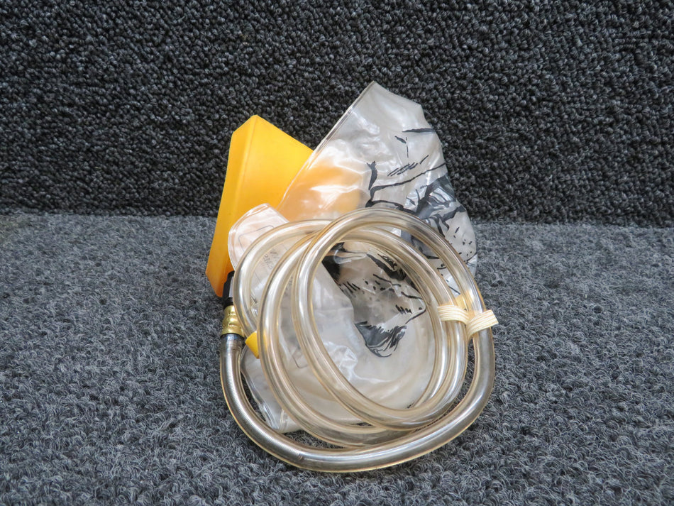 C351-2080 Puritan Bennet Co. Oxygen Mask Assembly