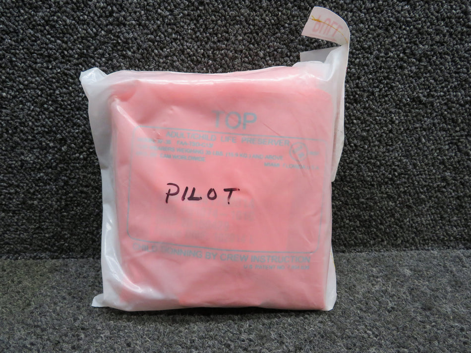 EAM Worldwide XH-35 Life Preserver (Display-Art)