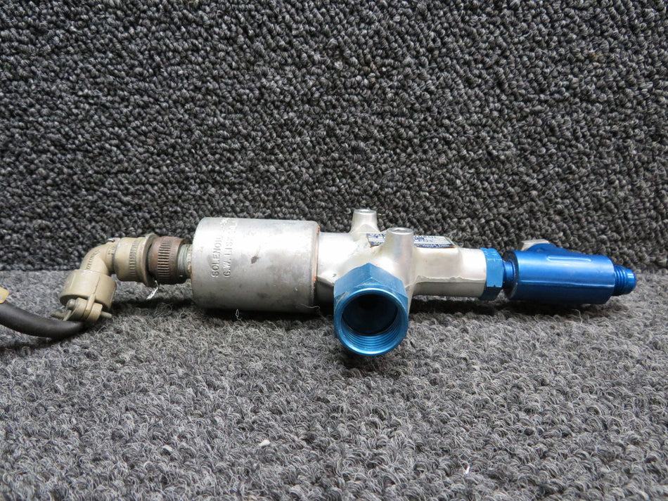 13027-4 Wright Components Hydraulic Thrust Reverser Valve