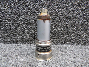 40-955 Crane Transducer Assembly (Slightly Rusted)