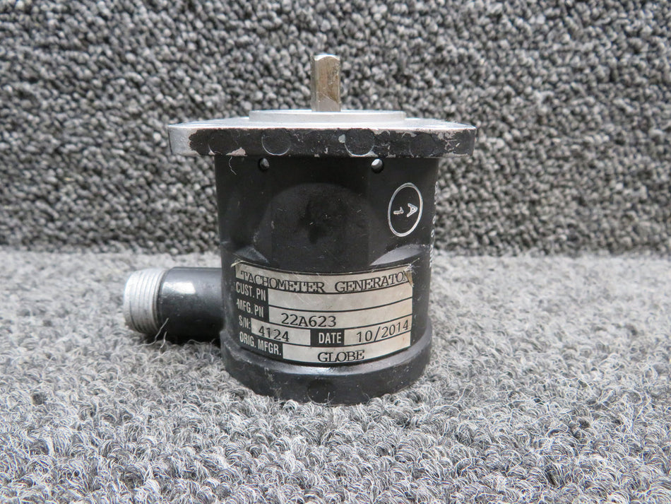 22A623 Globe Tachometer Generator