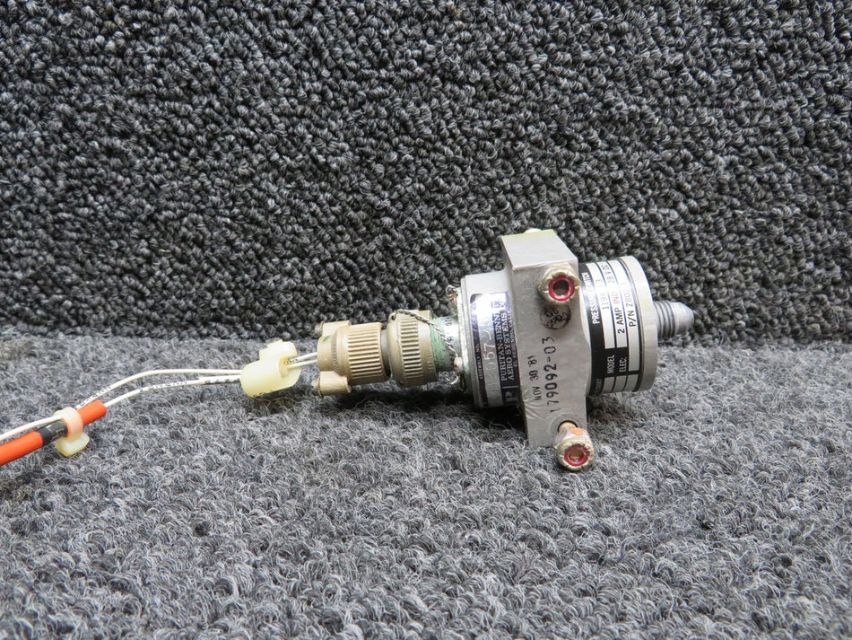 9912057-5 (Alt: 1194P1-3) Puritan Bennett Pressure Switch