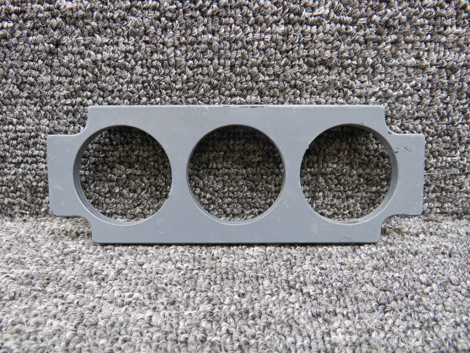 2688161-3 Indicator Cluster Panel Face Plate