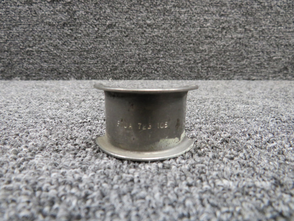 F10A-723-105 Falcon 100 Half Clamp Shell