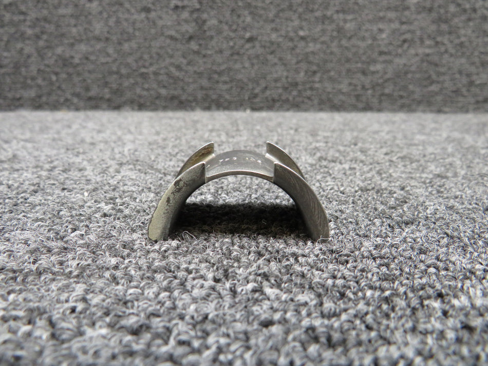 F10A-723-106 Falcon 100 Half Clamp Shell
