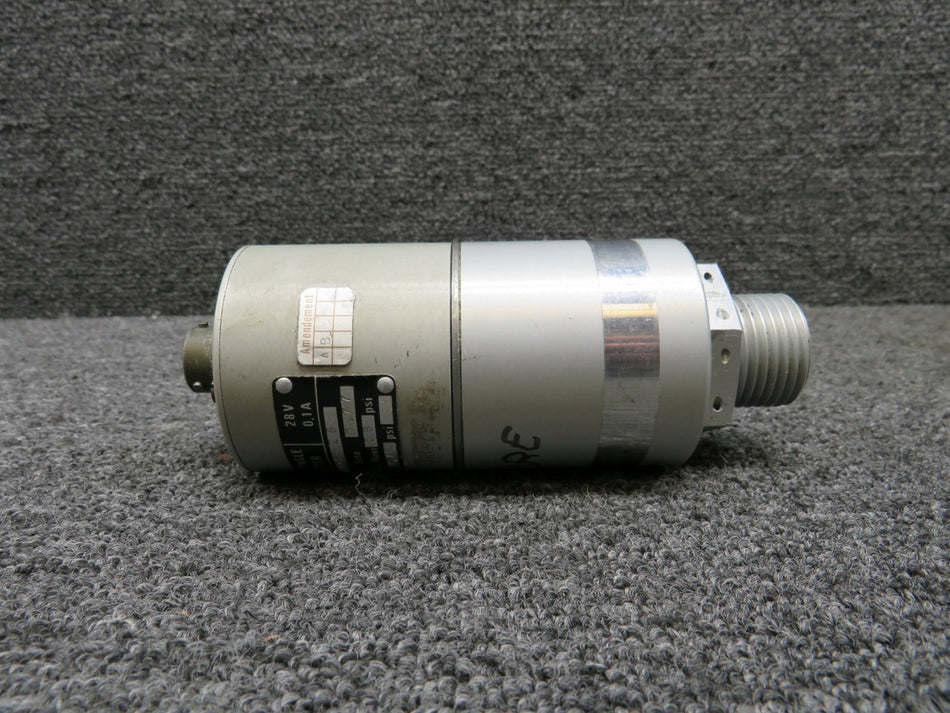 1-1106-ZB Jaeger Single Pressure Transmitter with Mods (28V) (Inop) (Core)