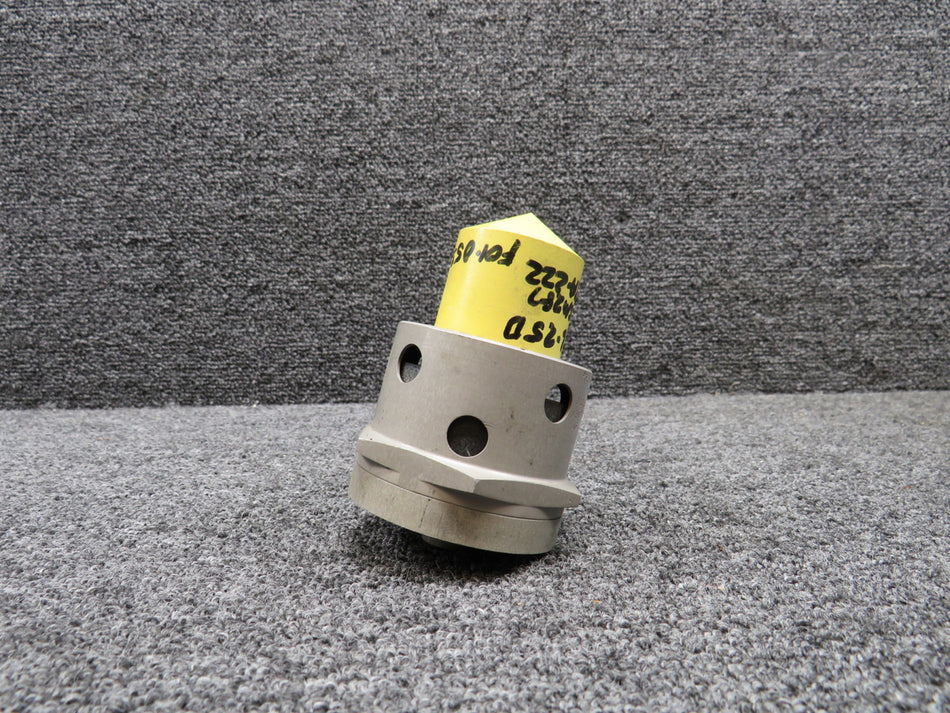 P62-401, 2423171-1 Learjet 25D Circle Seal Fuel Valve Vent Assembly