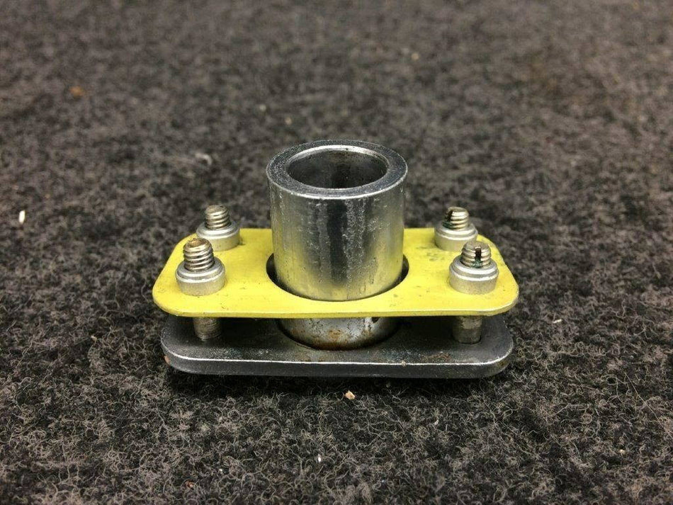46554-000 Piper PA-31T Guide Assy Door Latch Pin Aft BAS Part Sales | Airplane Parts