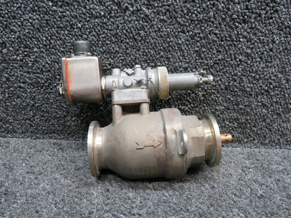 229715-16 (Alt: 9912086-3D) Cessna Whittaker Pressure Valve (Core)