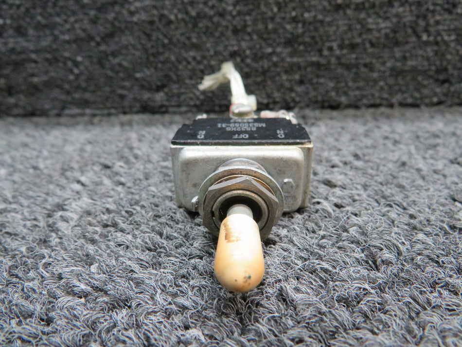 8832K6 (Alt: MS35059-31) Cessna Citation Flap Switch Assembly