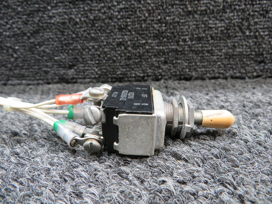 8832K6 (Alt: MS35059-31) Cessna Citation Flap Switch Assembly