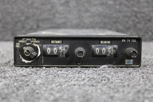 066-4003-00 King Radio KN-74 Area Navigational Computer w Tray and Modifications