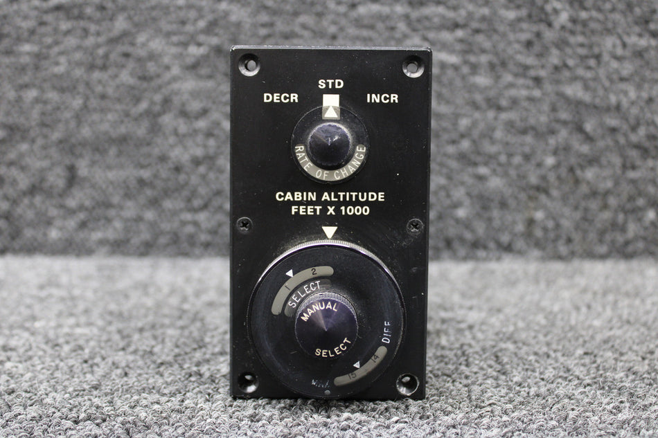 1071-00-3 Dukes Cabin Pressure Controller
