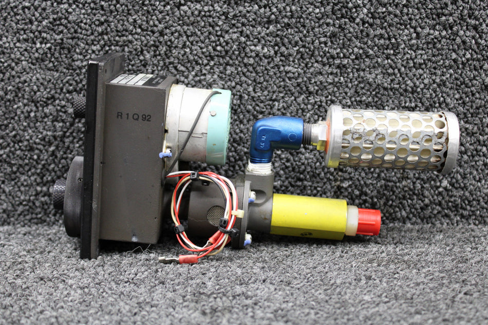 1071-00-3 Dukes Cabin Pressure Controller