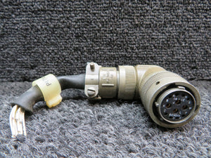 MS3116E14-12S Bendix Canon Plug Connector