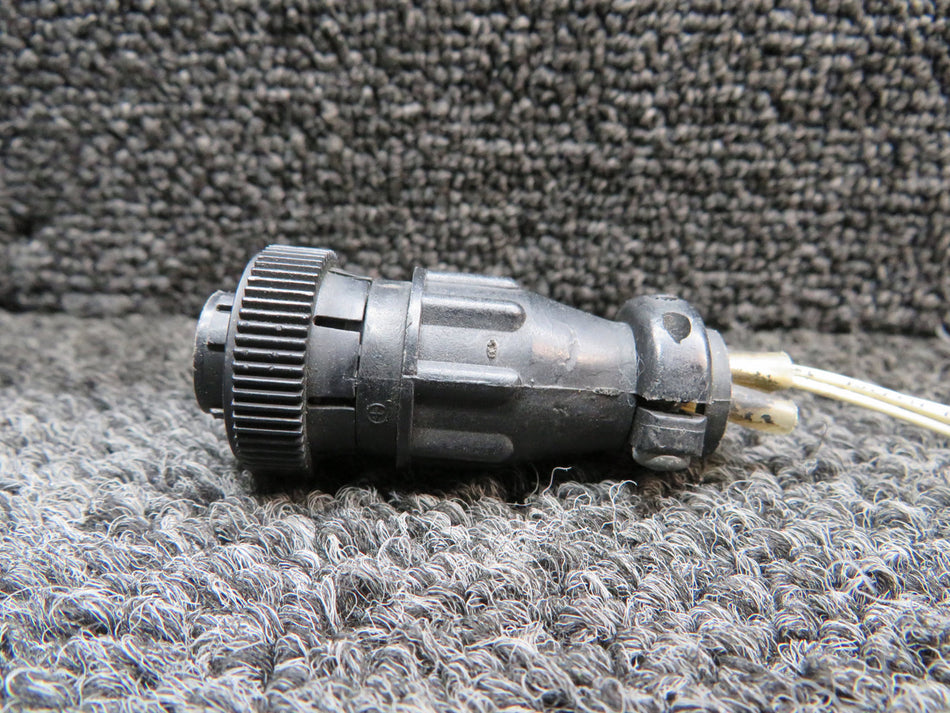 206060-1 Amphenol Canon Plug Connector