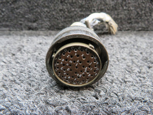 MS3126F20-41S Burndy Canon Plug