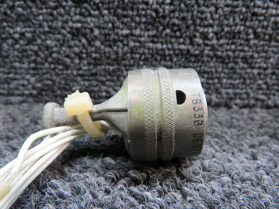 456-14-19SY Deutsch Canon Plug Connector