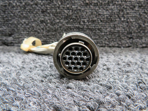 456-14-19SY Deutsch Canon Plug Connector