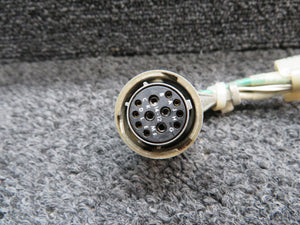 71-454498-123 Bendix Canon Plug Connector