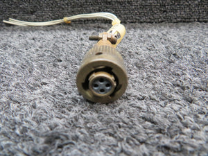 MS3116F8-4S ITT Canon Plug Connector
