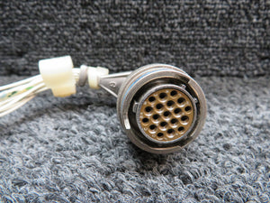 M83723-13R1419N Bendix Canon Plug Connector