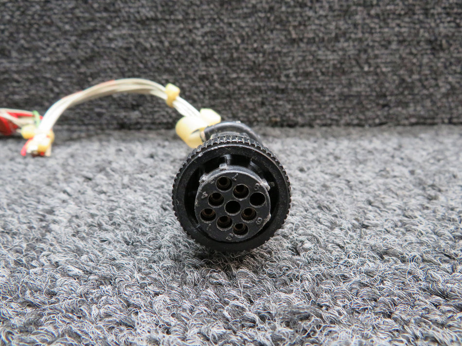 206708-1 Ampehnol Canon Plug Connector